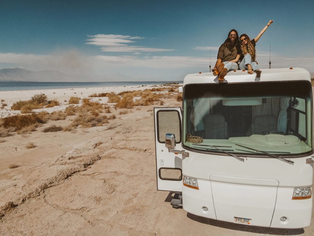 The Rollin Boles on Top of RV