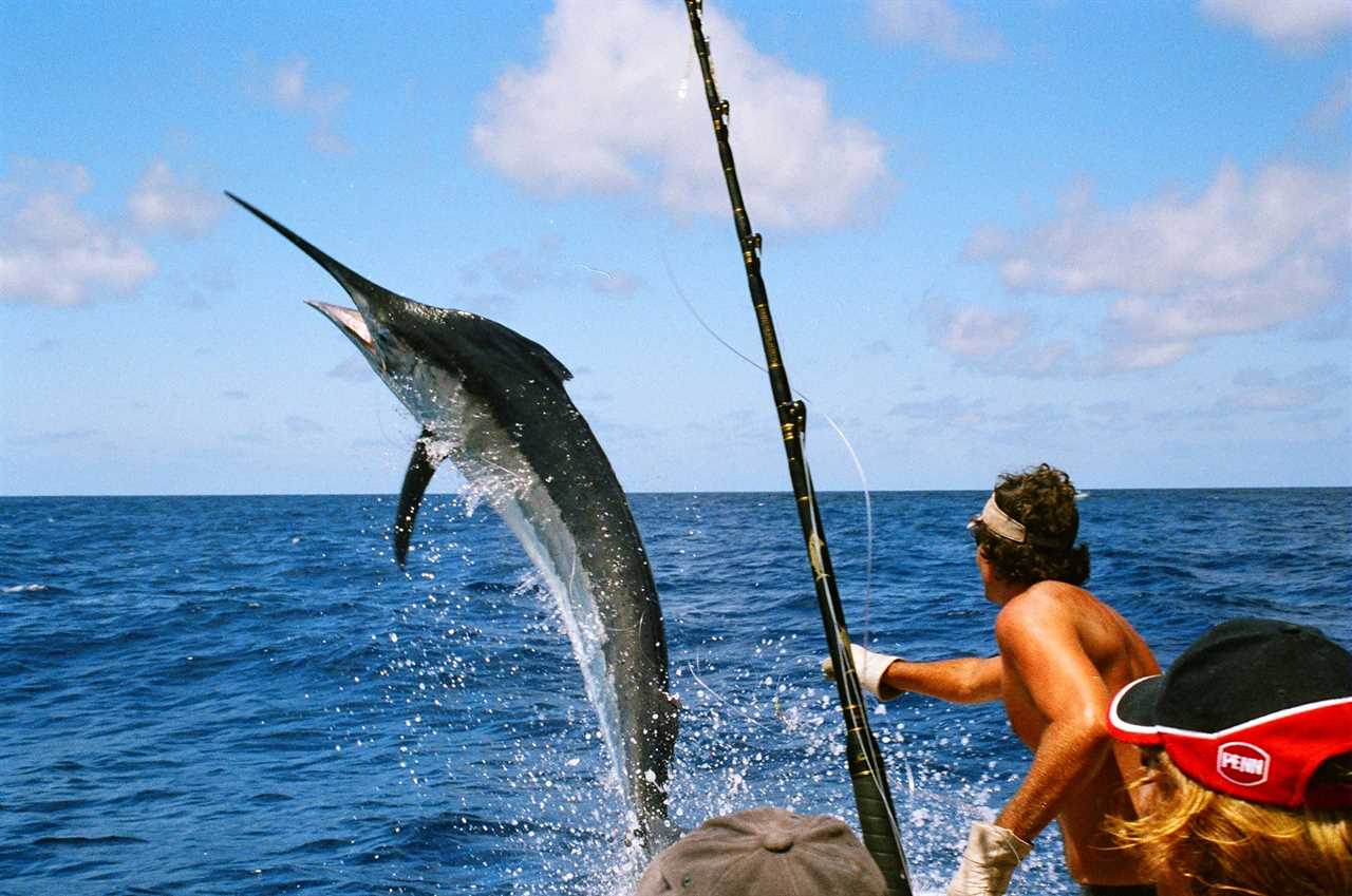 fishing techniques