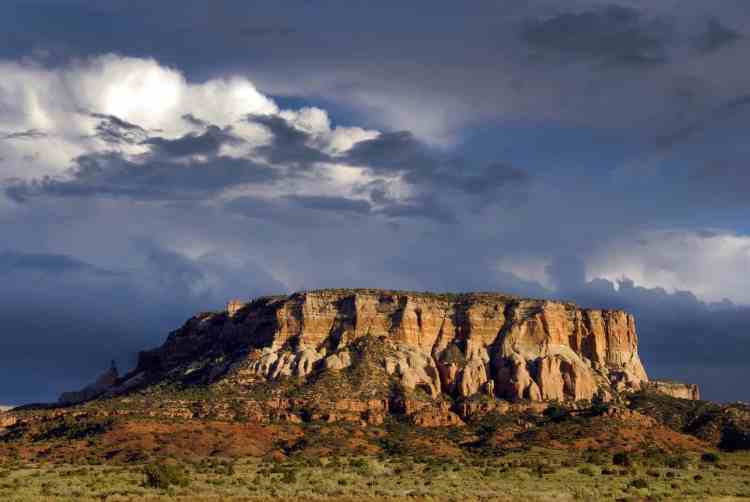 camping in new mexico