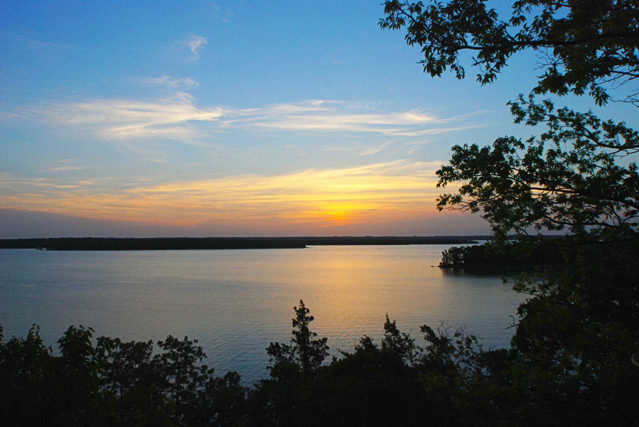 By The Lake RV Park Resort - Lake Murray view