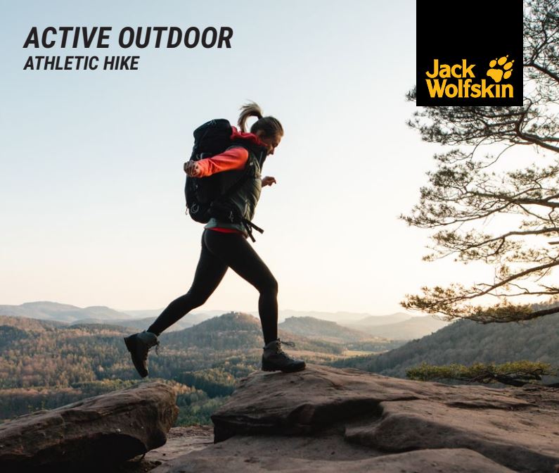 jack wolfskin active hike