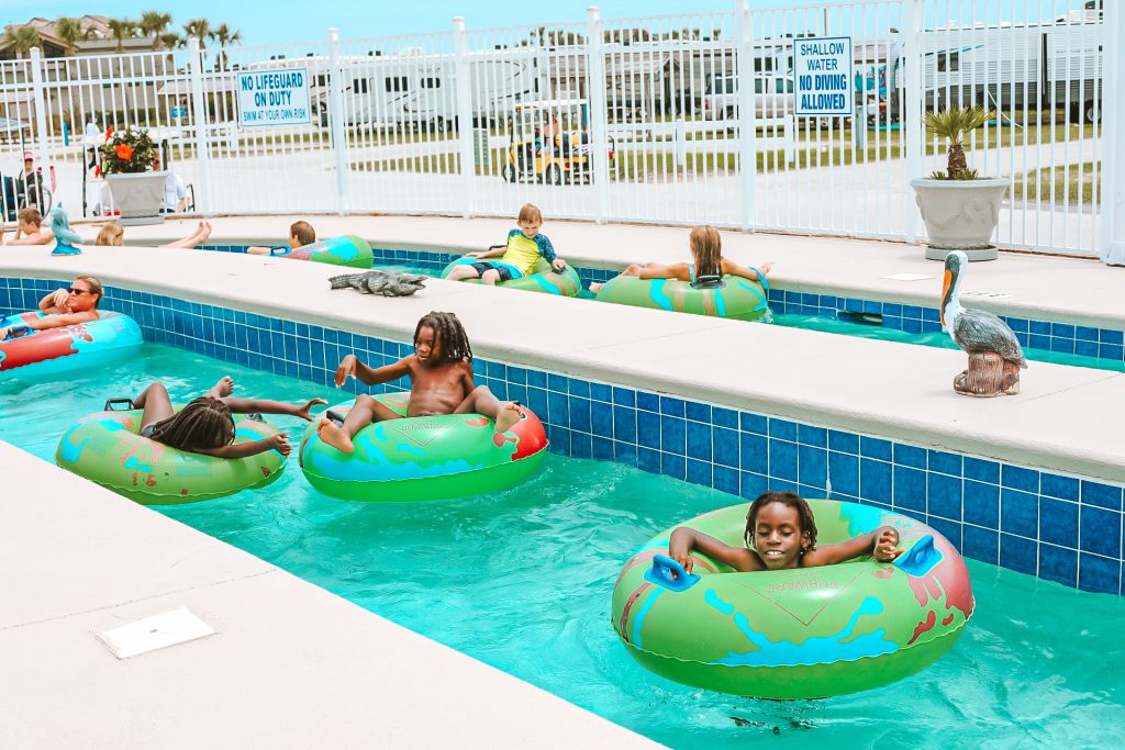 Myrtle Beach Lazy River RV Park