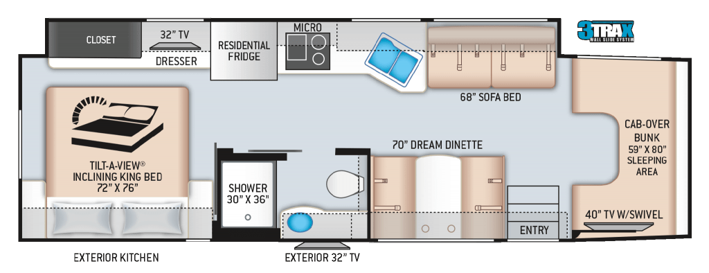 super c floorpan