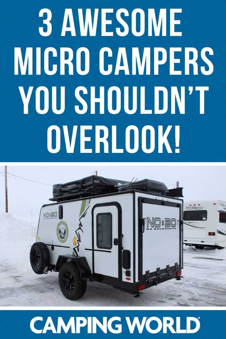 3 awesome micro campers you shouldn't overlook