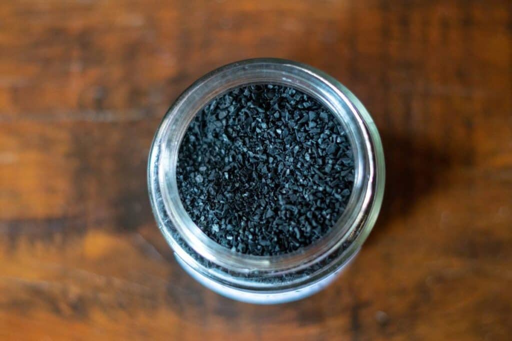 activated charcoal