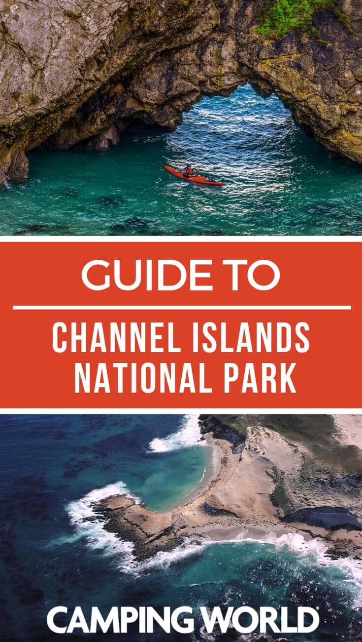 Camping World's Guide to Channel Islands National Park