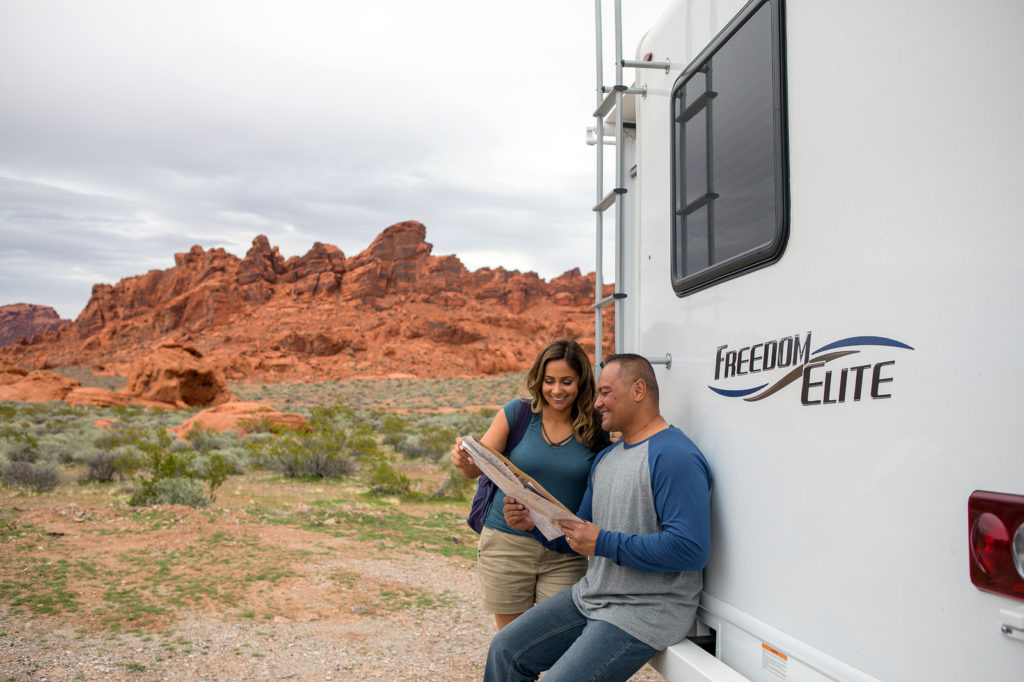 Valley of Fire Freedom Elite RV