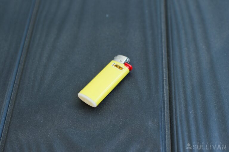 Bic lighter