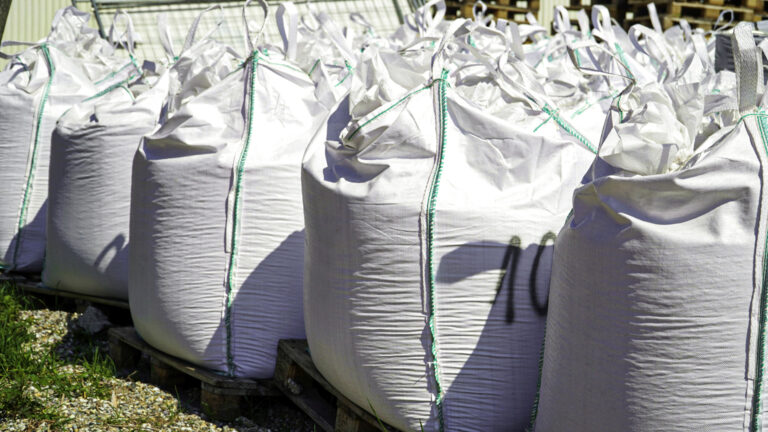 sandbags for constructions