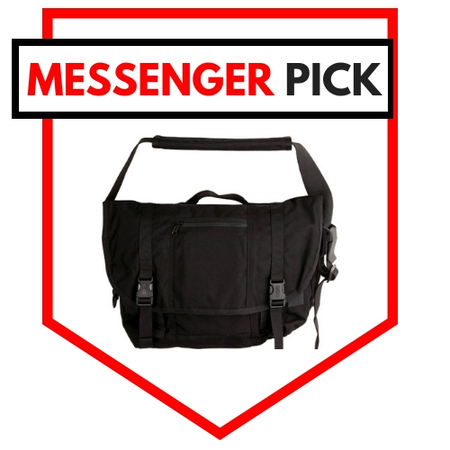 Blackhawk Covert Messenger Bag