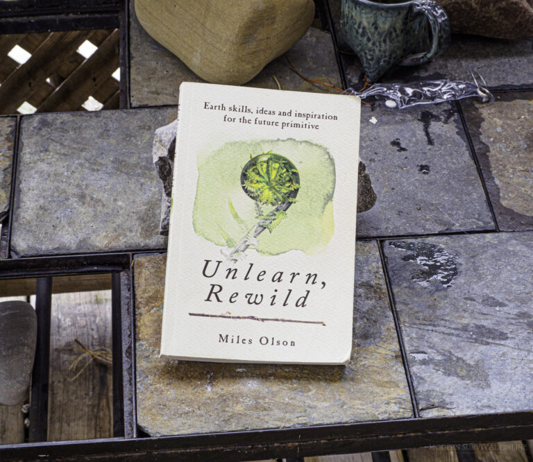 unlearn rewild mike olson