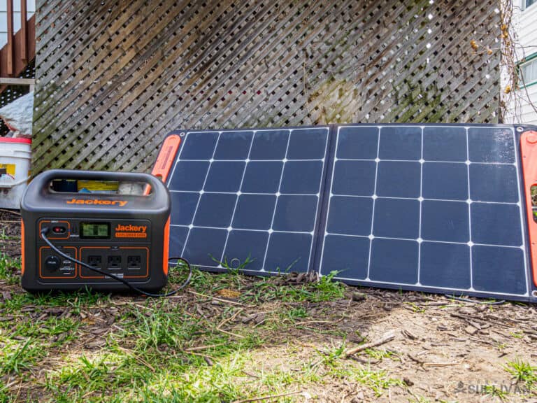 jackery explorer 10000 solar saga solar panel