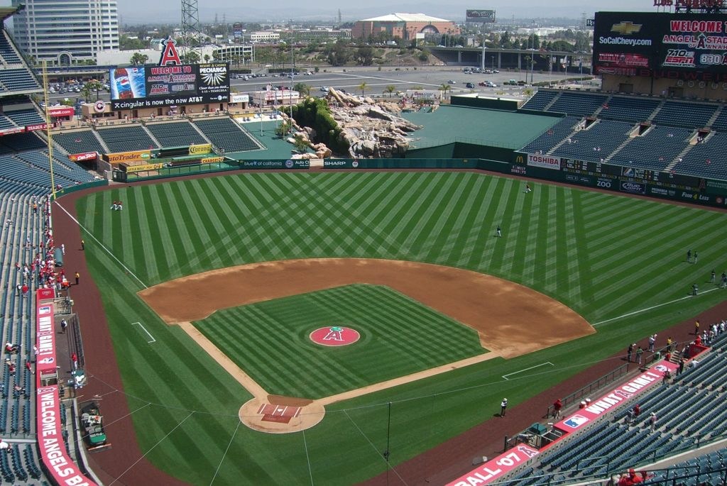 Angel Stadium