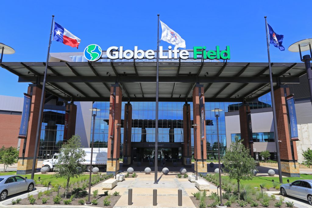 Globe Life Field