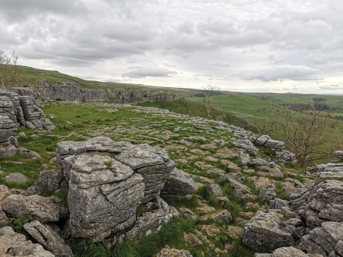 Malham Cove