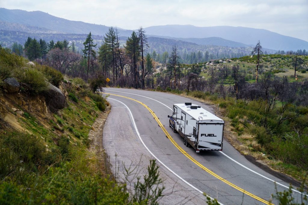 2022 Heartland Fuel Drive Along Parkway Campground