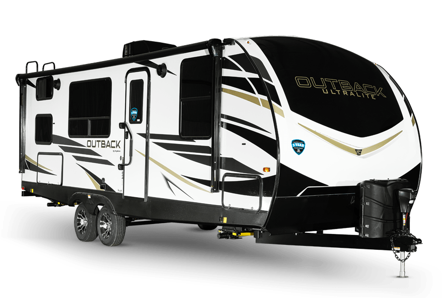 Outback Ultra-Lite 244UBH