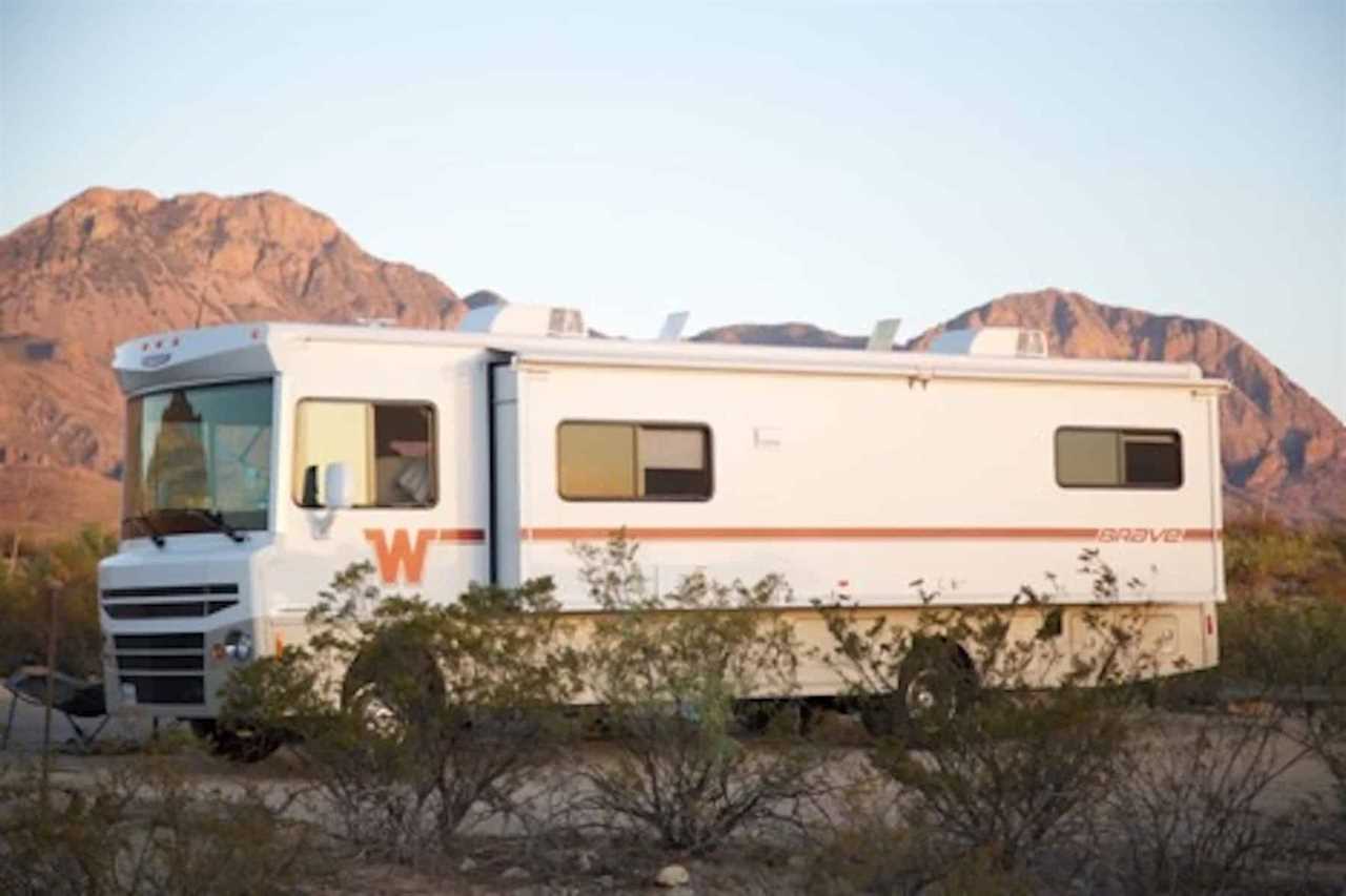slideouts on an rv