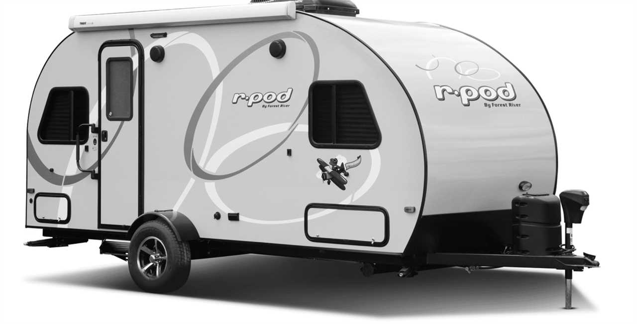 Forest River R-Pod Hood River Edition