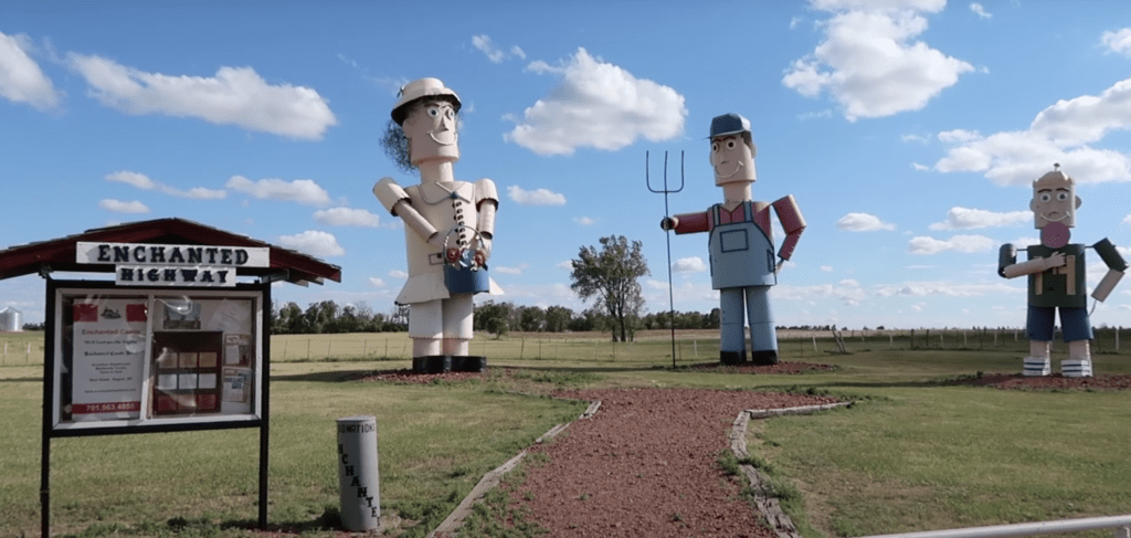 The Enchanted Highway