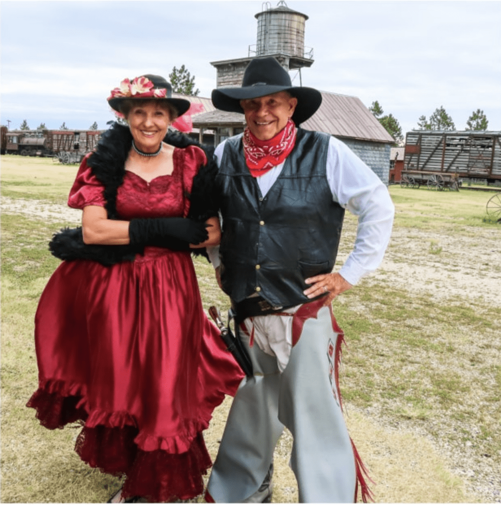 1880s Town Saloon