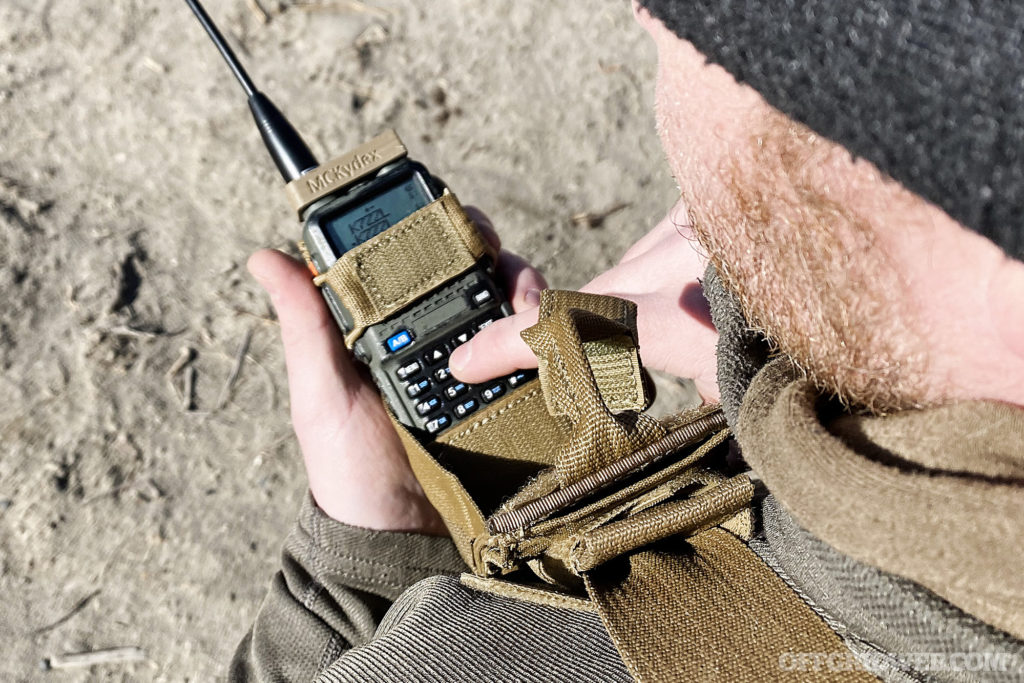 How to Carry Your Handheld Emergency Radio