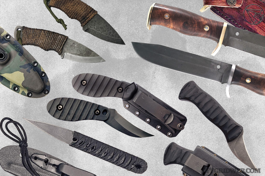 Behind the Blade: Interviews with Four Knife Designers