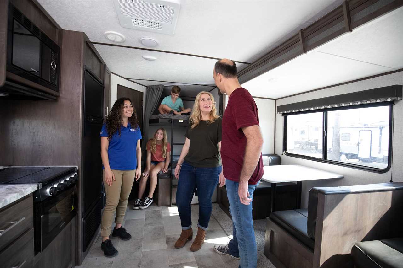 bunhouse RV shopping