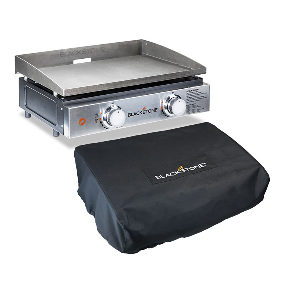 Blackstone 22” Tabletop Griddle with Cover