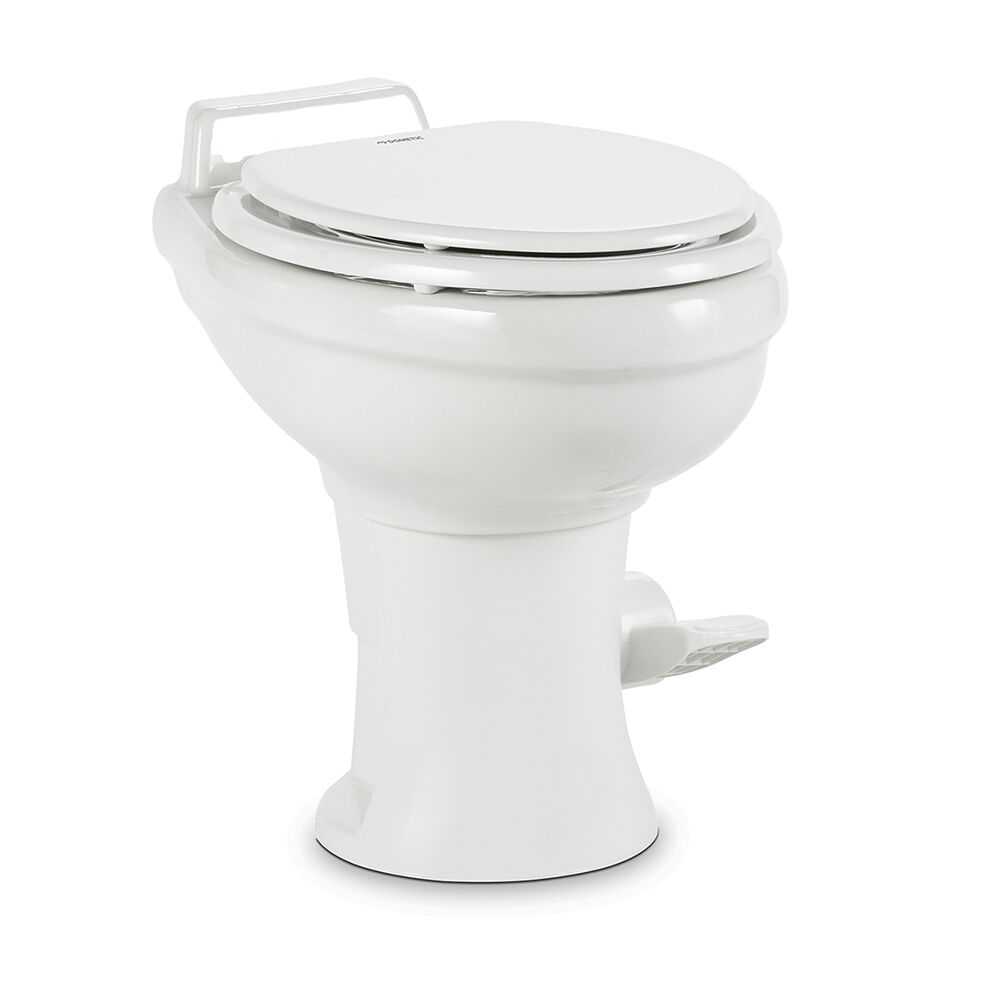 Dometic 320 Series Gravity RV Toilet