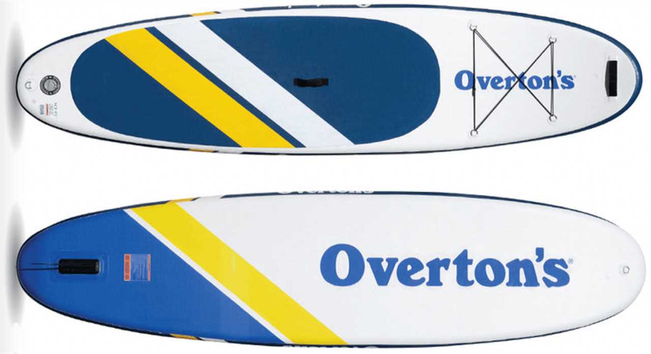overtons-SUP-package-best-inflatable-paddle-boards-for-RVers-06-2022 