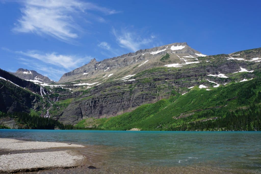 grinnell-lake-glacier-national-park