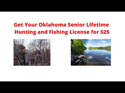 lifetime fishing licenses