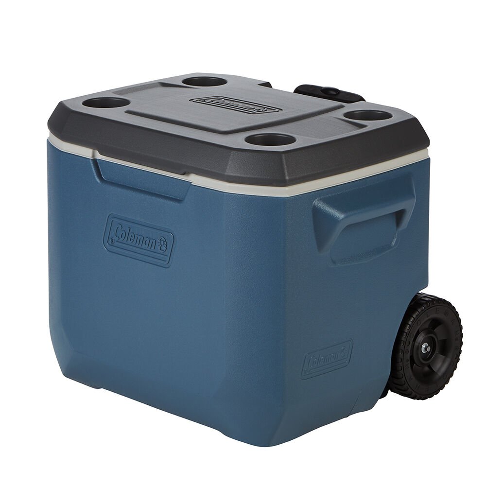 Coleman Xtreme 50-Quart Wheeled Cooler