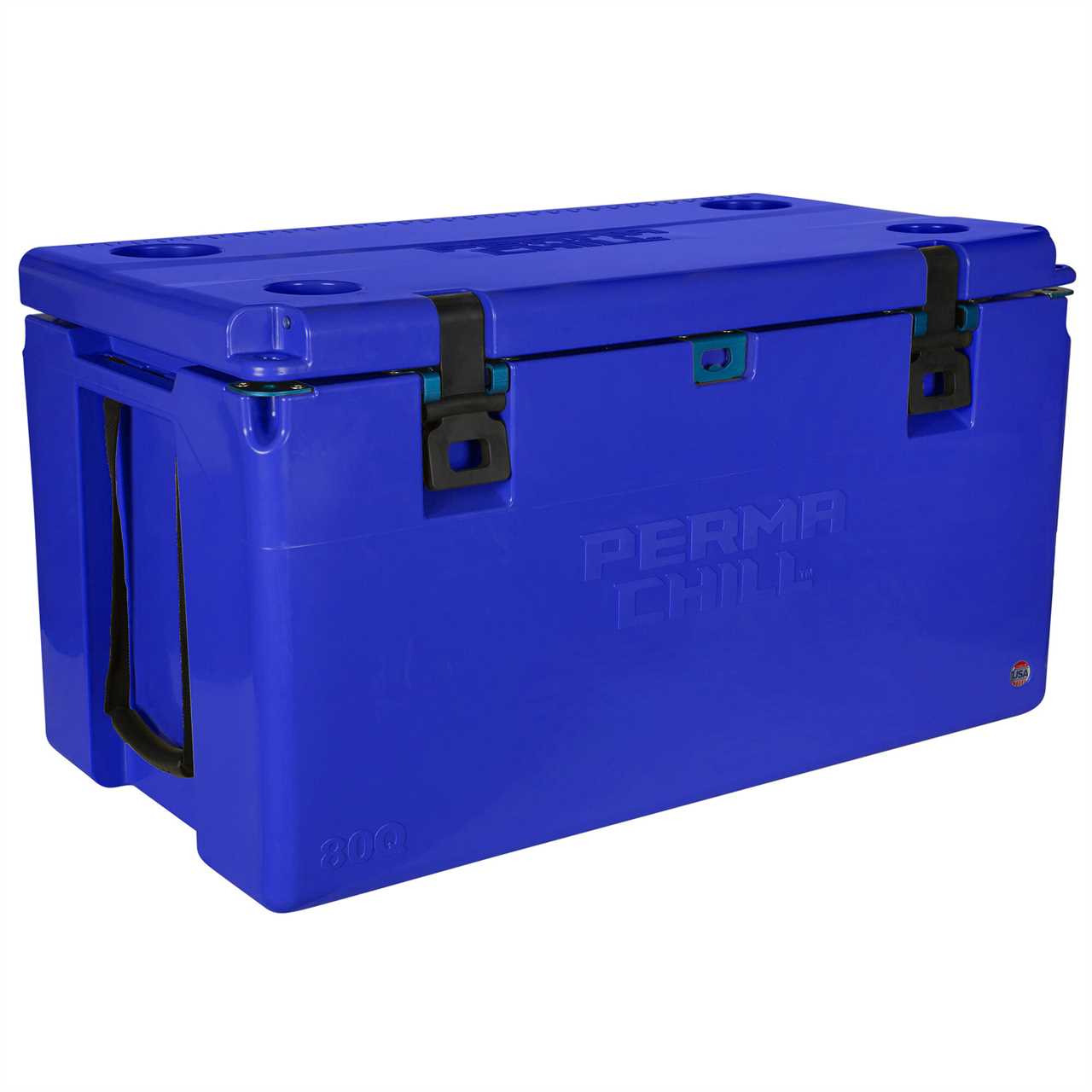 Perma Chill 80 Quart Cooler