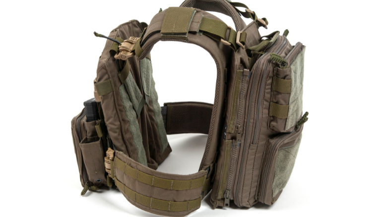First Look: HRT Tactical LBAC Plate Carrier