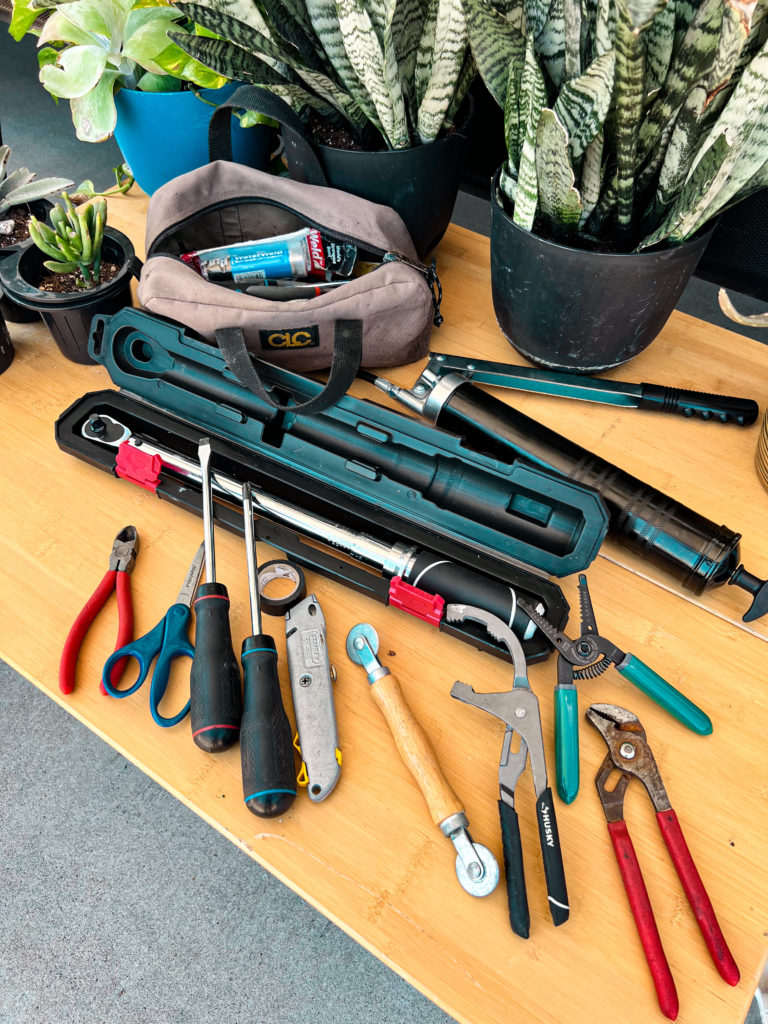 Essential Tools for RVing