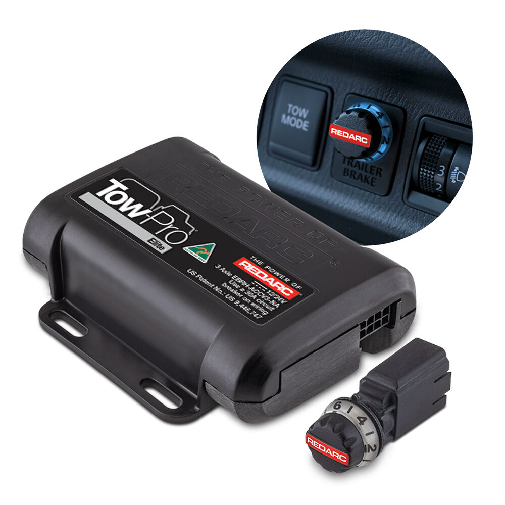 REDARC Tow-Pro Elite V3 Electric Brake Controller