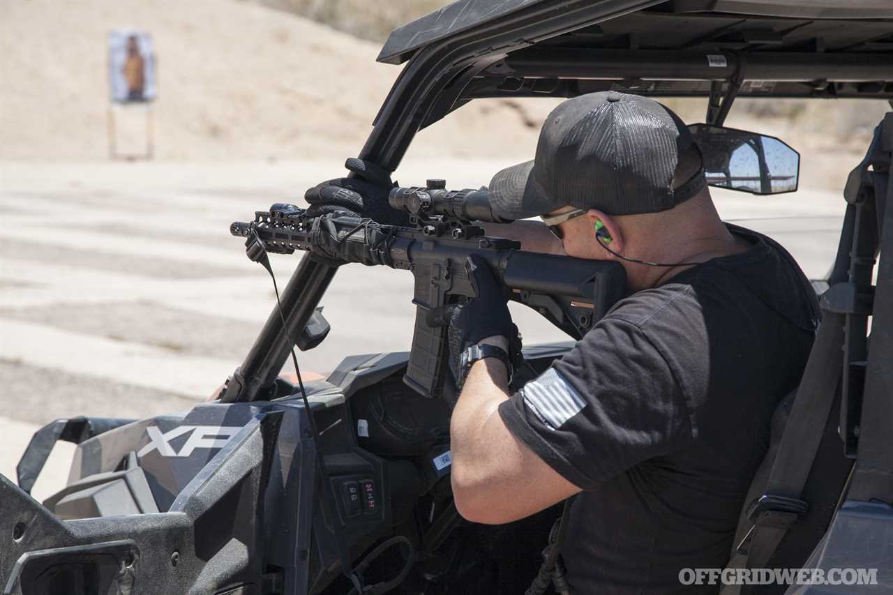 Victor Lopez Interview: Founder of Sierra Element Tactical Training