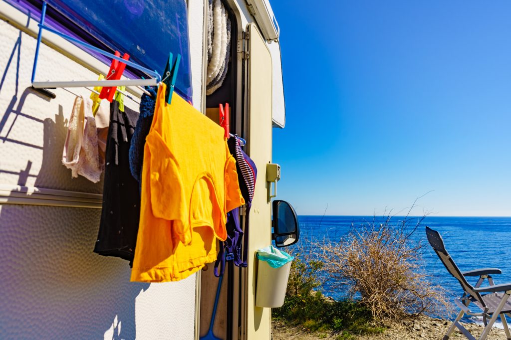 The RVers Guide to Doing Laundry on the Road.