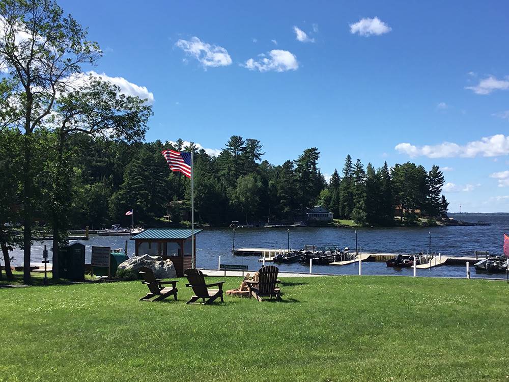 Pines Of Kabetogama Resort