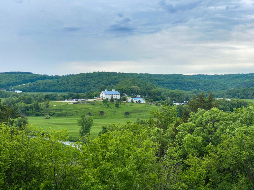 Old Barn Resort