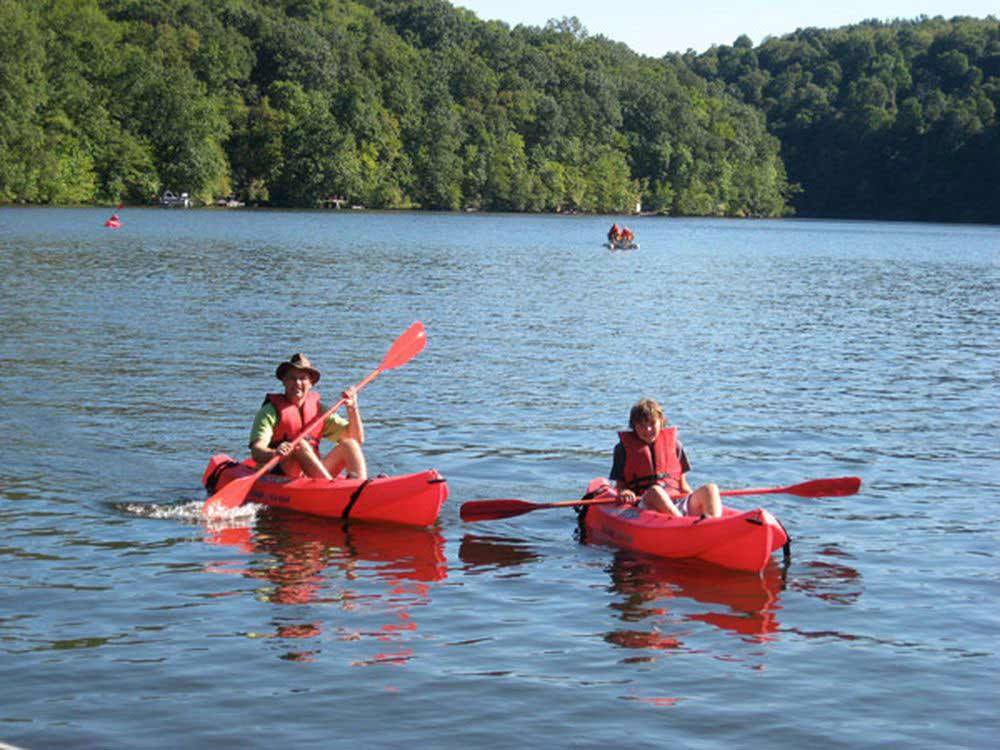 Austin Lake RV Park & Cabins