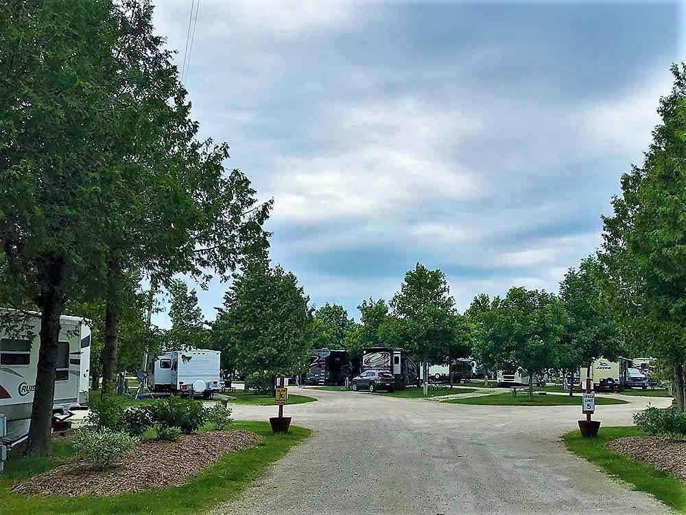 Baileys Grove Campground