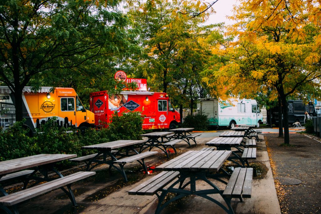 Food Truck Park