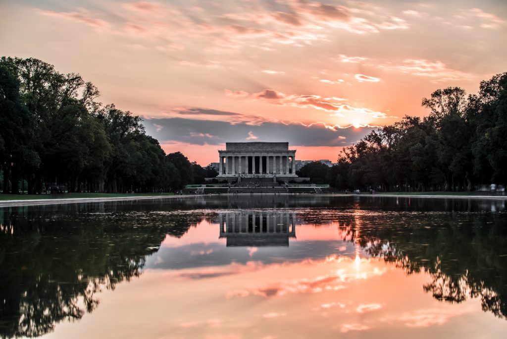 Lincoln Memorial Circle