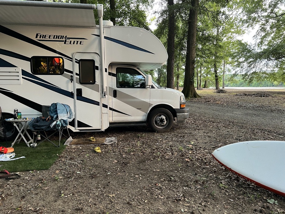 RV Wanderer Base Camp