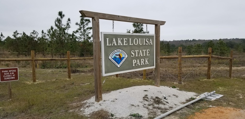 Lake Louisa State Park