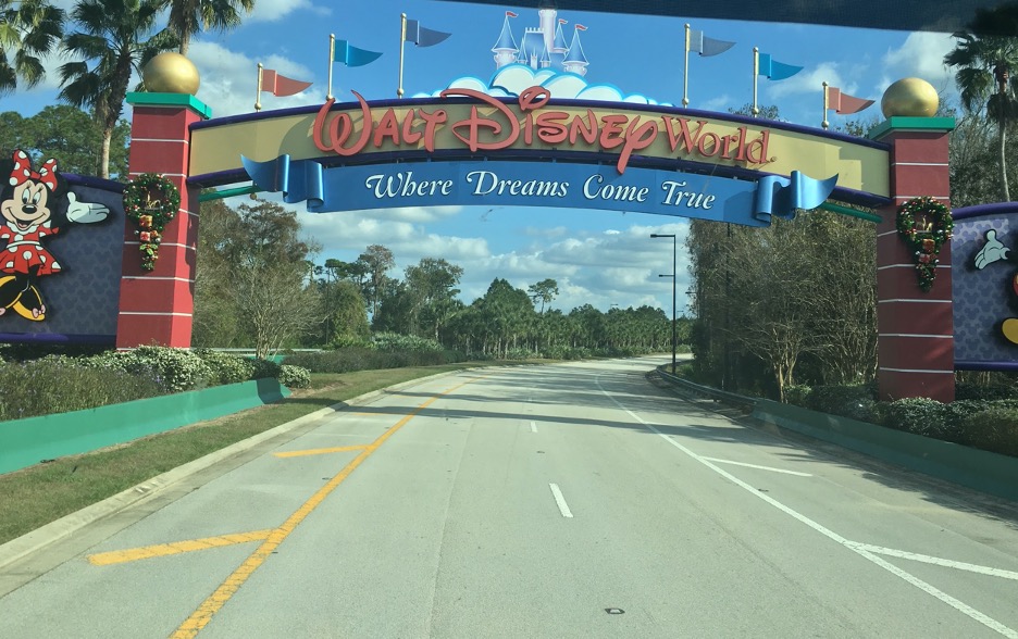 Disney World RV Camping