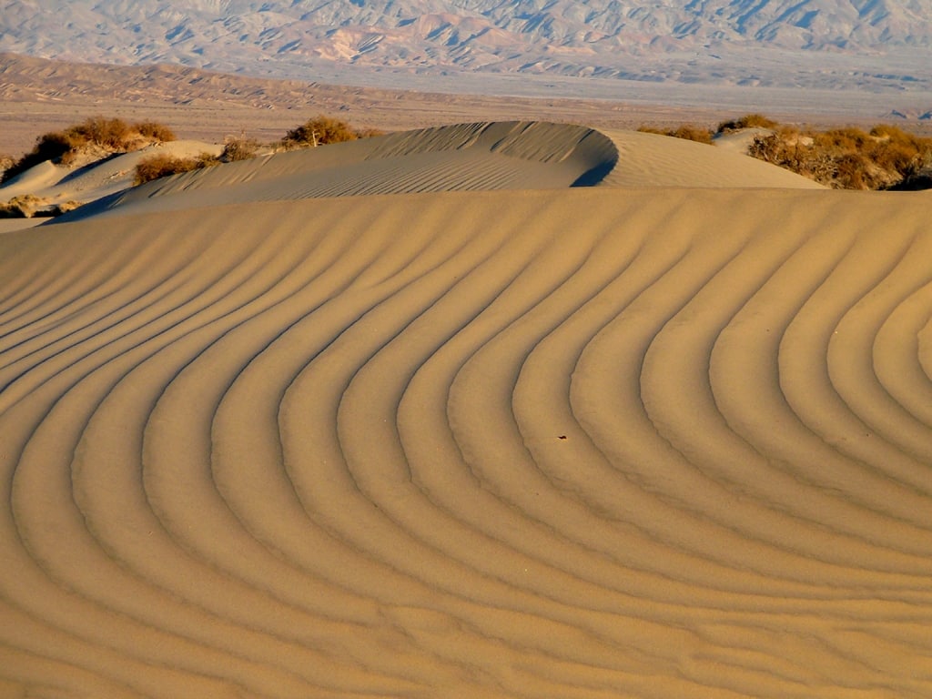 Photo Tripping America - Death Valley - Camping World